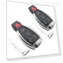 Key Fob with Remote Control — Keyless Entry, loverapple
