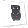 Keyless Smart Key Fob — Keyless Entry, loverapple