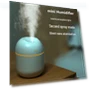 Mini USB Humidifier — Diffusers, Perfect choice for your home