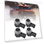 Rear Reverse Backup Parking Aid Sensor — Rearview Safety Systems, Topfactory
