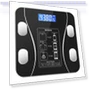 Smart Body Fat Scale — Body Composition Analysis, OutsideWorld