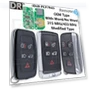 Smart Car Remote Key — Keyless Entry, Auto Parts Decorate