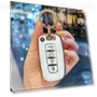 Smart Key Case Cover Fob — Key Holders & Accessories, Auto Parts Decorate