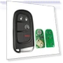 Smart Key Fob — Keyless Entry, Topfactory