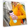 Smart Temperature Display Thermo Mug — Beverage Warmers, Talos
