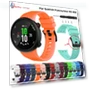 Soft Silicone Sports Strap — Fitness Bands, j-3C