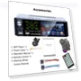 Touchscreen Car MP5 Player — Stereo Receivers, Topfactory