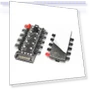 12V 4-Pin PWM Fan Controller Hub — Cooling Pads & Fans, feiyanautoparts