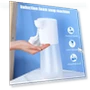 Automatic Inductive Foam Soap Dispenser — Care Dispensers, DC-HOME-3