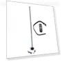 Corner LED Floor Lamp — Standing Lights, CosyHome