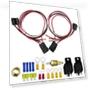 Electric Fan Relay Kit with Thermostatic Sensor — Blower & Fan, loverapple
