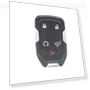 Keyless Smart Key Fob — Keyless Entry, Tautoparts
