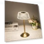 LED European USB Desk Lamp with Touch Control and Dimming — Desk & Table Lighting, GYROBALL
