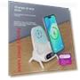 Magnetic Wireless Charger and Phone Holder — Chargers, Smarter than future