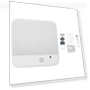 Motion Sensor Ceiling Light — Garden Illumination, CosyHome