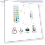 RGB Controller for LED Strip — Remote Controls, feiyanautoparts