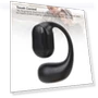 Single Bluetooth Earbud — In-Ear Headphones, DIYelecs