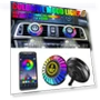 Smart Car Air Freshener with RGB Lighting and Music Sync — Car Air Fresheners, NyPhoenix Auto