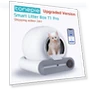 Smart Cat Litter Box — Litter Boxes, Build My Home