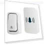Smart Doorbell — Push Buttons, Vestidos