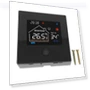 Smart Home Thermostat — Smart Climate Control, OutsideWorld
