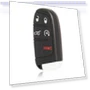 Smart Remote Key Fob — Keyless Entry, Topfactory