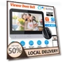 Smart Wireless Video Doorbell — Smart Home Security, The Romantics