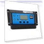 Solar Panel Controller LCD Display — Power Management, Vestidos