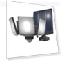 Solar Sensor Light — Outdoor Security & Flood Lighting, JO Market - JAPAN SELECT -