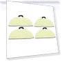 Vacuum Mop Replacement Pads — Accessories, OutsideWorld