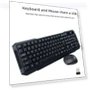 Wireless Keyboard and Mouse 2.4G — Keyboards, StrideBox
