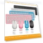 Wireless Keyboard and Mouse Set 2.4G — Keyboard and Mouse Sets, VantaGoods