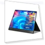 15.6-inch Touchscreen Portable Laptop Monitor — Display Solutions, Freedom BABY