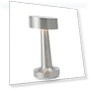 Bar lamp in the shape of a barbell, retro design, touch switch, LED battery night light for nightclubs — Creative Lighting Solutions, CosyHome