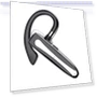 Bluetooth Headset Single Ear Earpiece — Bluetooth Headsets, GoolRC