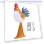 Chicken Desk Lamp — Desk, CosyHome