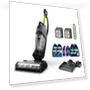 CrossWave HydroSteam Deluxe Wet Dry Vac — Steam Cleaners, Bissell