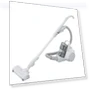 Cyclone Brush Antibacterial Clean Sensor Vacuum — Vacuums, Panasonic
