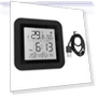 Digital Hygrometer Thermometer — Hygrometers, Vestidos