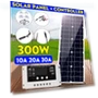 Dual USB Solar Panel — Solar Chargers, Decor Dream