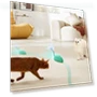 Electric Silicone Mouse Toy with USB Charging — Cat Playthings, Fujeenn
