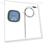 Food Thermometer with Touch Screen — Instant-Read, Health & Beauty PRODUCT