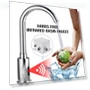 Infrared Sensor Faucet — Hands-Free Faucets, Decor Dream