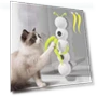 Interactive Smart Toy for Cats with Replaceable Prey Tail — Cat Playthings, Meiteai-All
