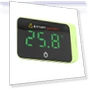 LED Digital Aquarium Alarm Temperature Gauge — Thermometers, Vestidos