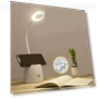LED Folding Table Lamp with Pen Holder — Desk & Table Lighting, CosyHome