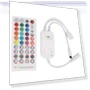 LED Strip Brightness Controller with RGB Remote — LED Strips, Neoglint