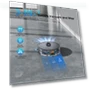 Mapping Robotic Vacuum and Mop — Smart Cleaning Robots, SHELIKI