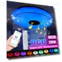 Modern Ceiling LED RGB Lights — Overhead Lighting, PRO Global