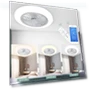 Modern Smart Ceiling Fan with Light — Ceiling Fans & Accessories, Decor Dream